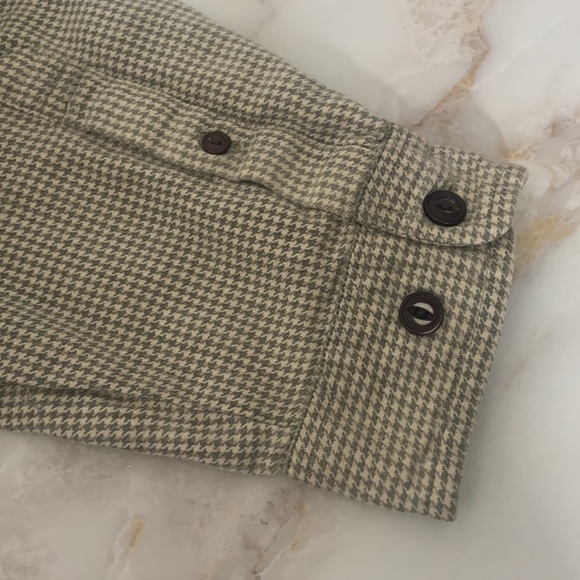 BEIGE OUTDOOR TREK BUTTON SHIRT!! - Picture 4 of 7